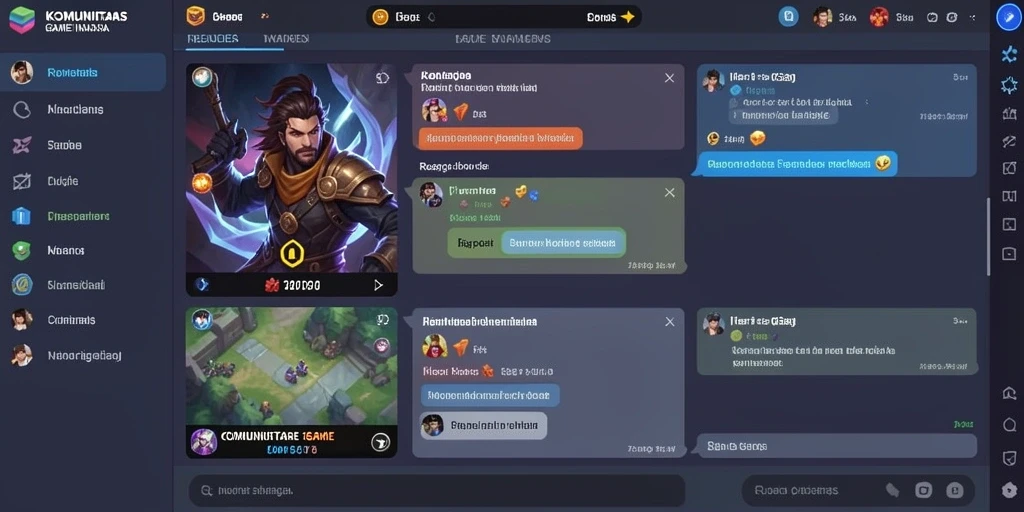 Tampilan utama aplikasi 777WIN dengan grafik yang menarik.