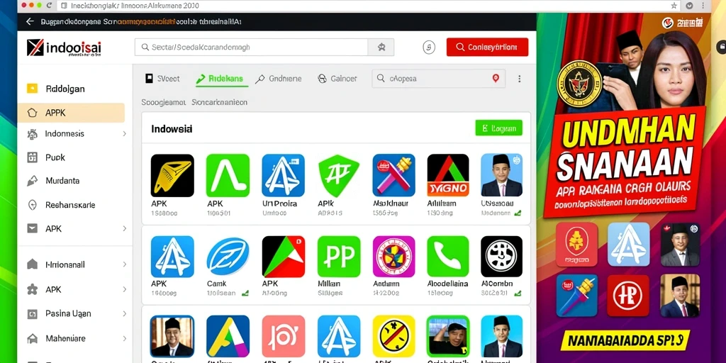 Tangkapan layar menampilkan aksi seru dalam permainan.