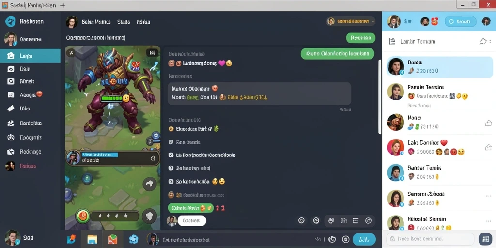 Tampilan awal yang menarik dan informatif.