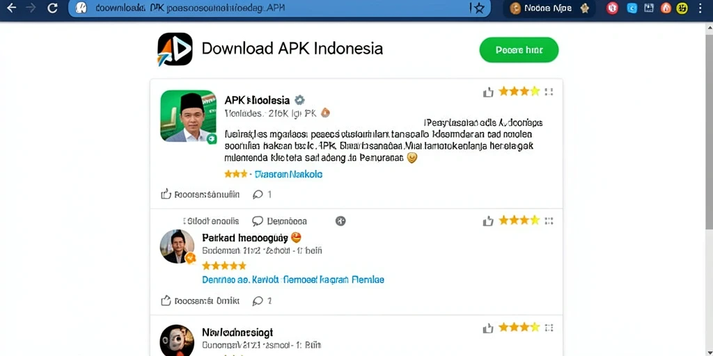 Tampilan layar awal yang menarik dan interaktif.