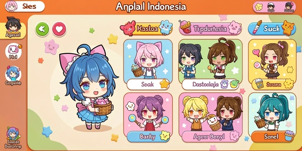 Tampilan awal KELINCI88 yang cerah dan menarik.
