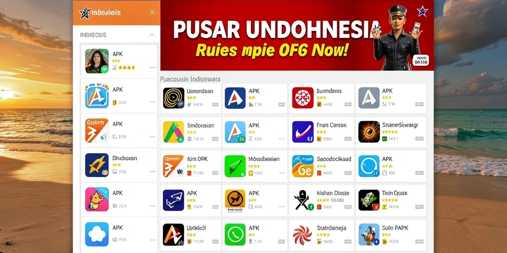 Tampilan awal permainan OMPONG188 yang menarik dan informatif.