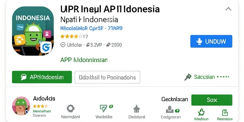 Tampilan antarmuka yang user-friendly dan menarik.