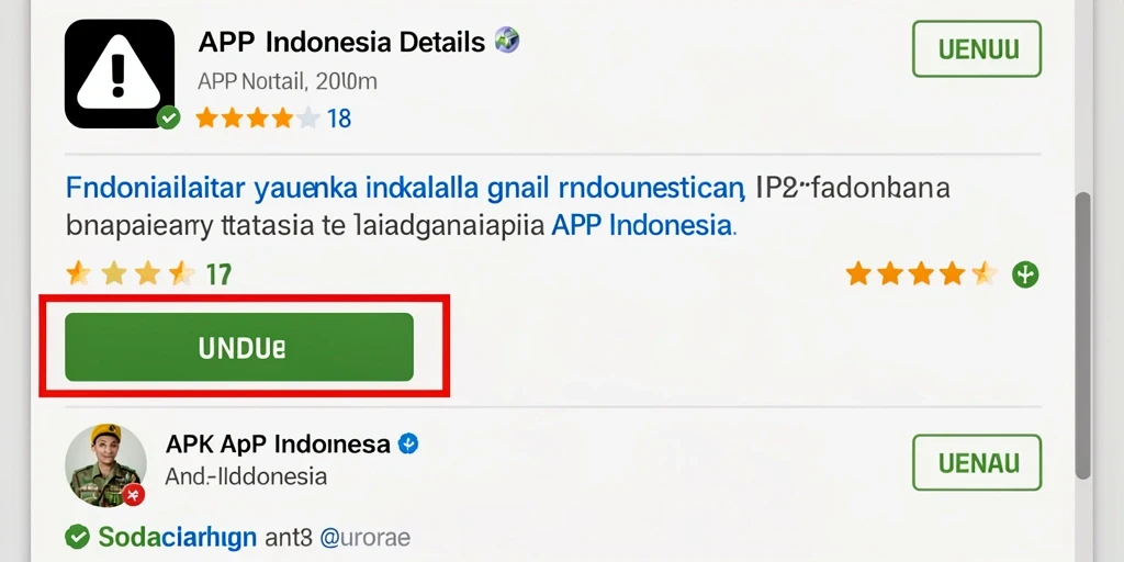 Interface yang menarik dan mudah digunakan.
