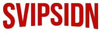 svipsidn — logo banner resmi Indonesia